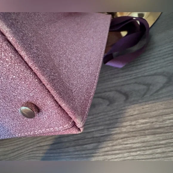 Kate Spade Pink Sparkly Two Way Bag - Picture 11 of 11